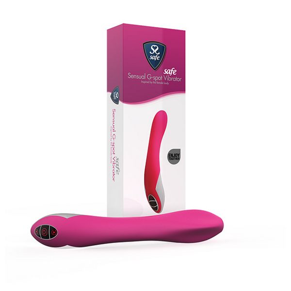 G-punktsvibrator Sensual Safe E25176