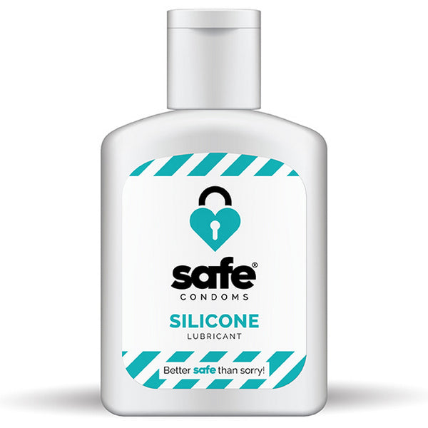 Glidmedel Silicone (125 ml) Safe 21876