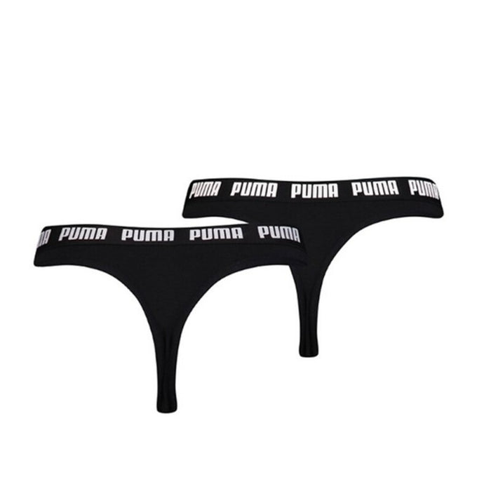 Stringtrosa Puma String Svart