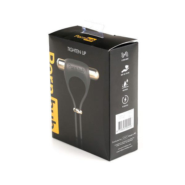 Vibrerande Penisring Tighten Up Pornhub