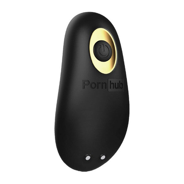 Krökt klitorisvibrator Curve Tempest Pornhub