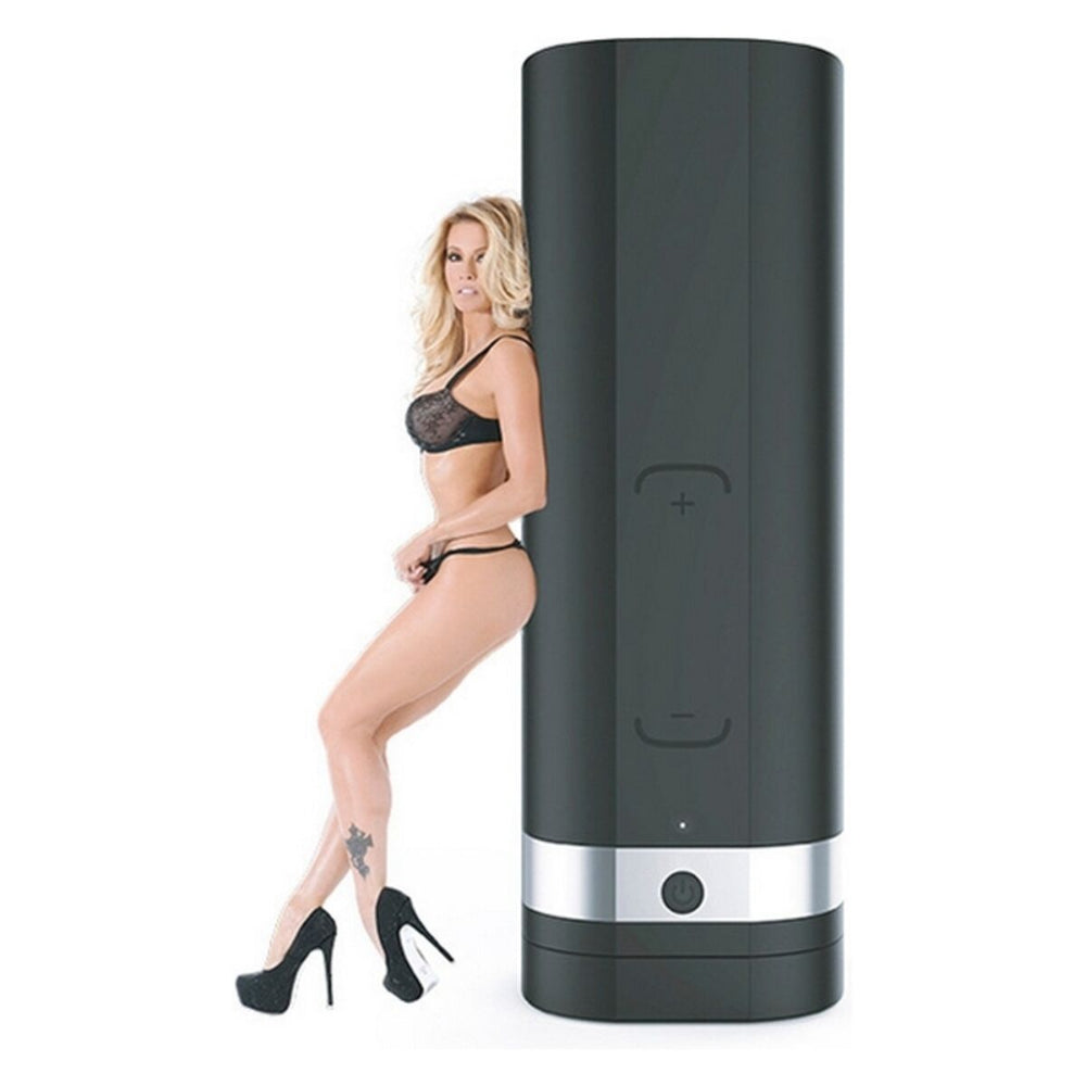 Masturberingsapparat Kiiroo Jessica Drake Svart