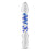 Dildo Glas Med relief