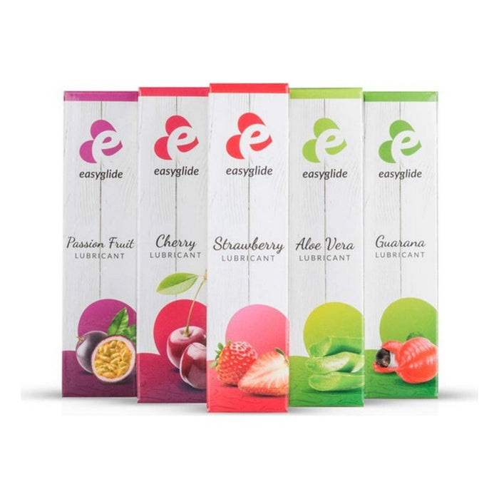 Vattenbaserat glidmedel Easy Glide EG019 Cerise (30 ml)