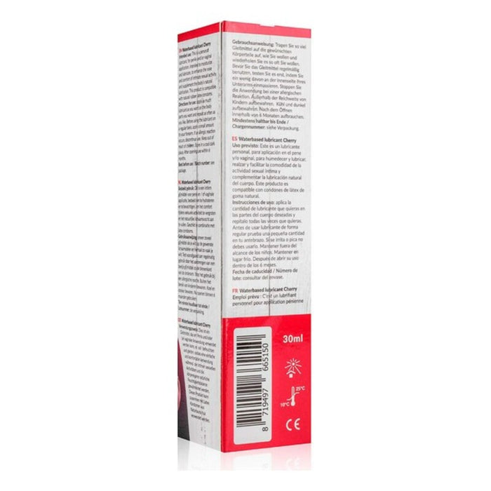 Vattenbaserat glidmedel Easy Glide EG019 Cerise (30 ml)