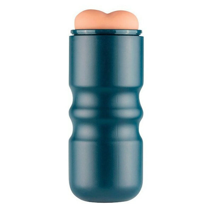 Masturberingsapparat Anus Realistisk Mocha