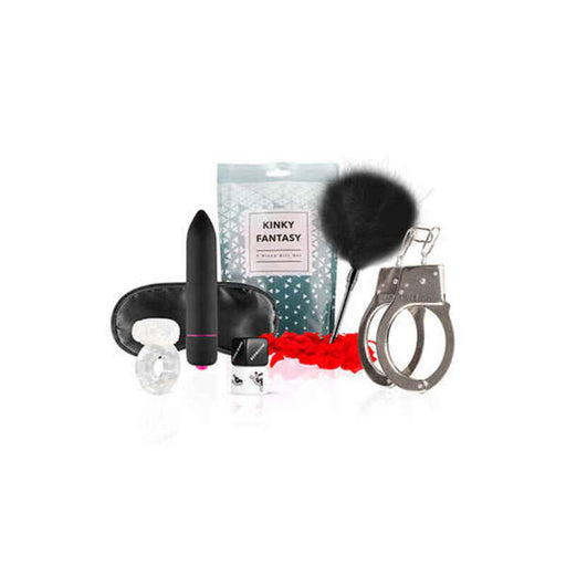 Lustask Large Pleasure Kit Loveboxxx  Kinky Fantasy