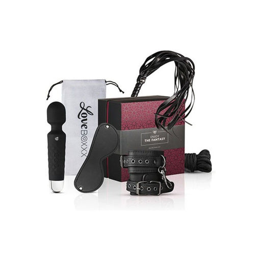 Lustask Large Pleasure Kit Loveboxxx  BDSM