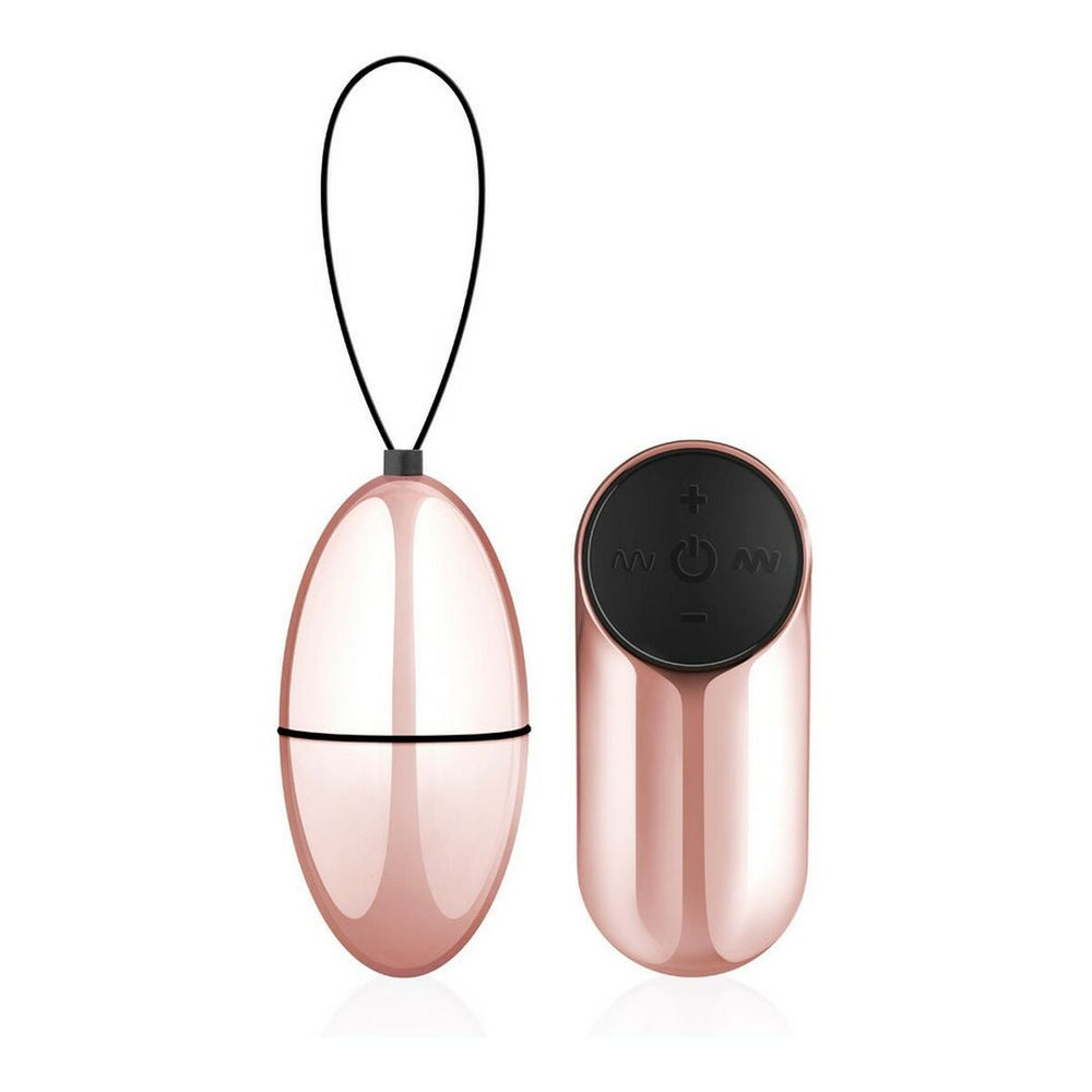 Patronvibrator Rosy Gold