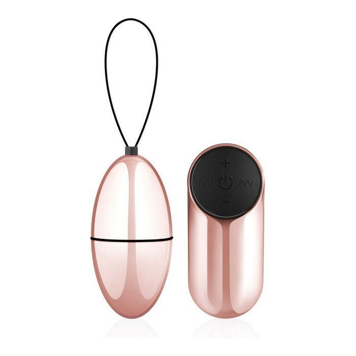 Patronvibrator Rosy Gold