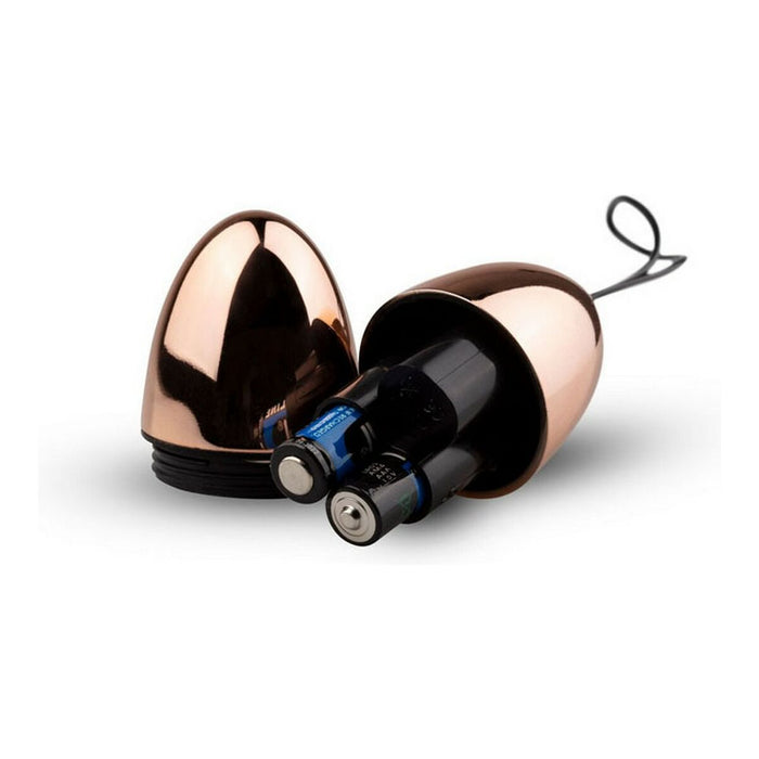 Patronvibrator Rosy Gold