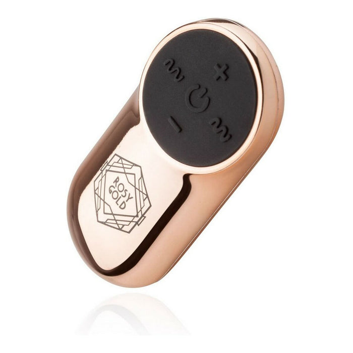 Patronvibrator Rosy Gold