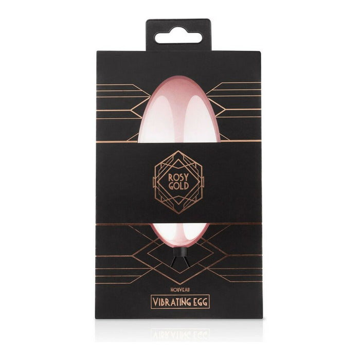 Patronvibrator Rosy Gold