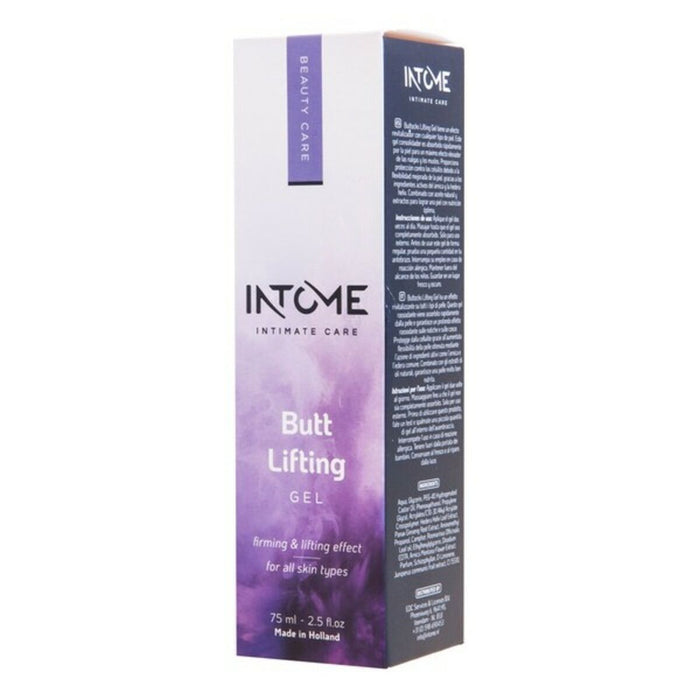 Formande och uppstramande gel Butt Intome (75 ml)