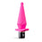 Analplugg Lil'vibe Rosa/Svart