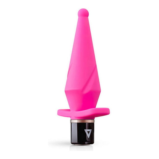 Analplugg Lil'vibe Rosa/Svart