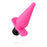 Analplugg Lil'vibe Rosa/Svart