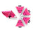Analplugg Lil'vibe Rosa/Svart