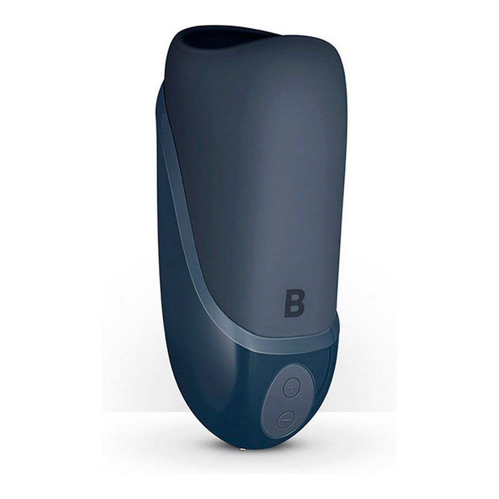 Masturberingsapparat Boners Vibration Mörkgrå