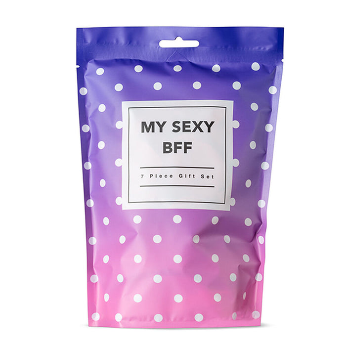 Lustask Large Pleasure Kit Loveboxxx My Sexy BFF (7 pcs)