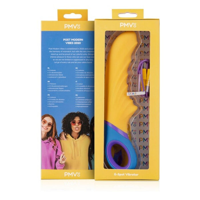 Kaninvibrator Grabbit G-Spot