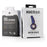 Analplugg Violett (Ø 3,5 cm)