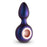 Analplugg Violett (Ø 3,5 cm)