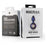 Analplugg Violett (Ø 3,5 cm)
