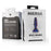 Analplugg Violett (Ø 3,7 cm)