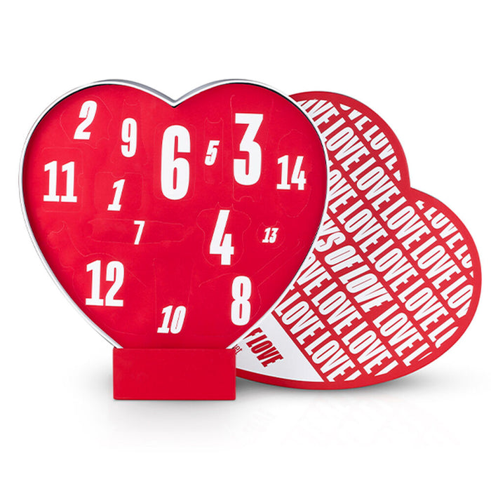 Lustask Large Pleasure Kit Loveboxxx 14-Days of Love