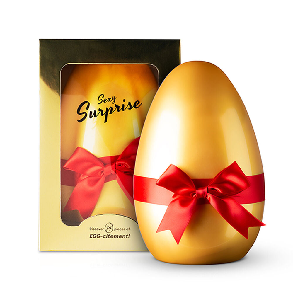 Lustask Large Pleasure Kit Loveboxxx Sexy Surprise (14 pcs)