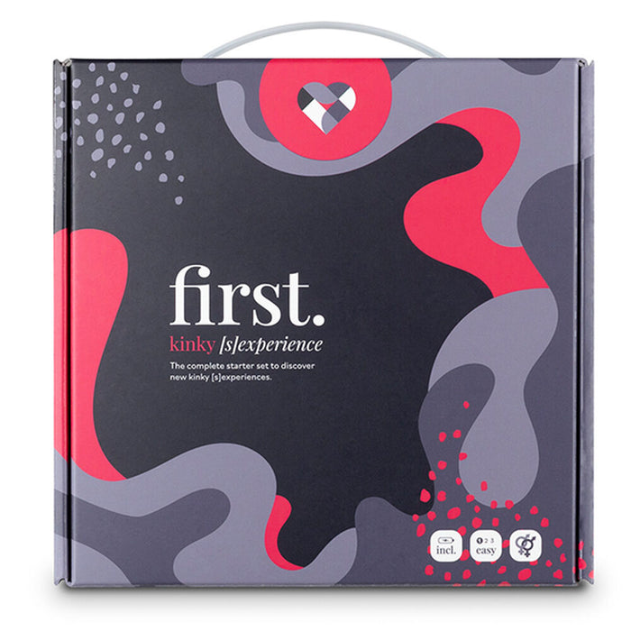 Lustask Large Pleasure Kit Loveboxxx Kinky Experience Starter