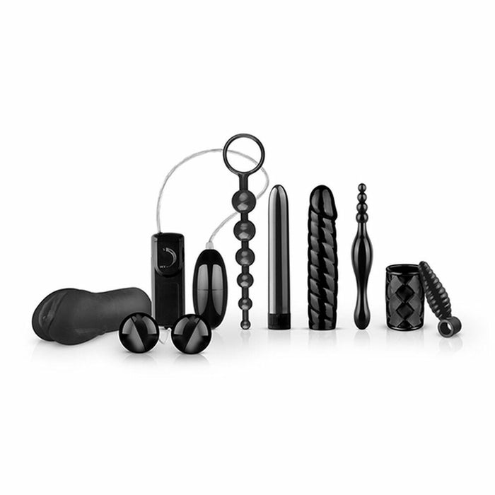 Lustask Large Pleasure Kit Starter  Loveboxxx Hot n Steamy