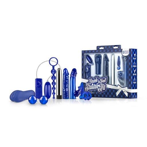 Lustask Large Pleasure Kit Starter  Loveboxxx Touch n Feel