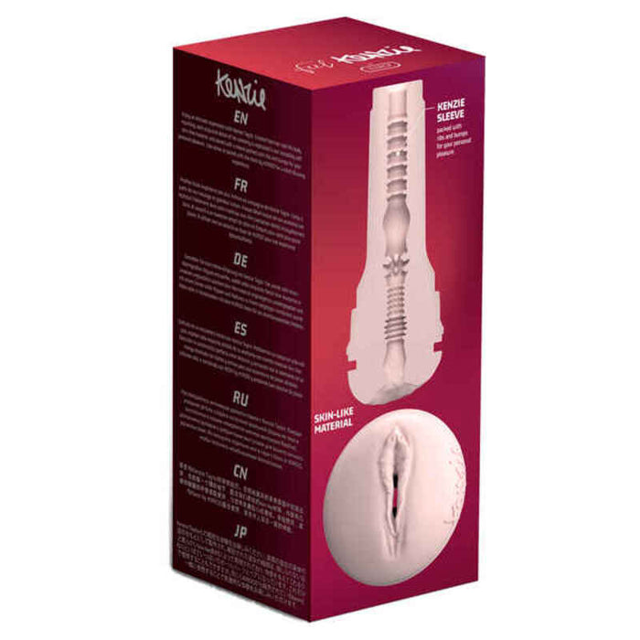 Realistisk dildo Kiiroo