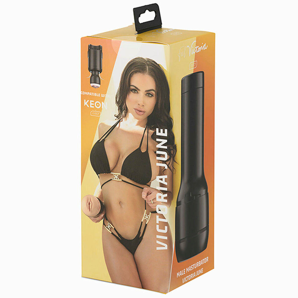 Realistisk dildo Kiiroo Victoria June