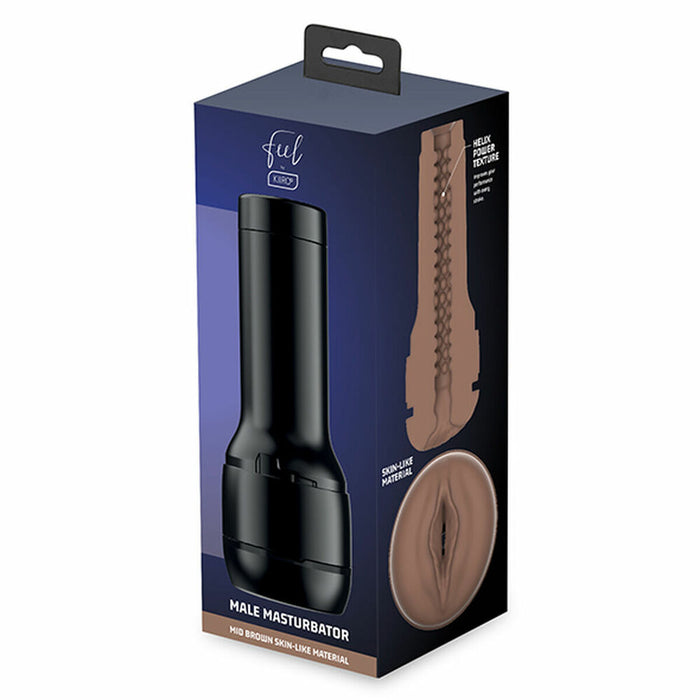 Realistisk dildo Kiiroo Mid