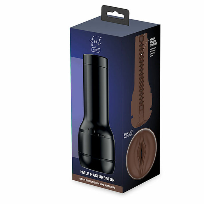 Realistisk dildo Kiiroo Dark