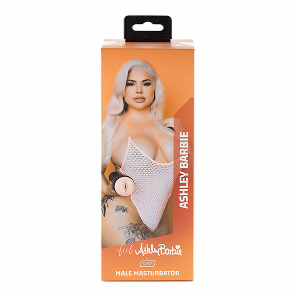 Onanimuff Kiiroo Ashley Barbie
