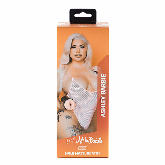 Onanimuff Kiiroo Ashley Barbie