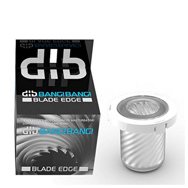 Masturberingsapparat Dib Bang Bang Inner Cup Blade Edge ZINI 7032