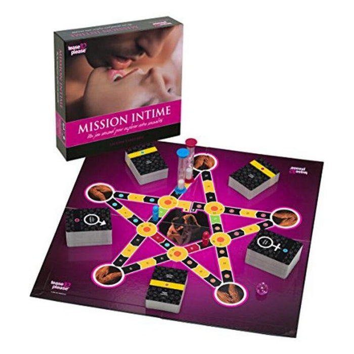 Intimate Mission Erotiskt spel Tease & Please 90056