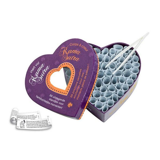 Kamasutra Positions Spel Tease & Please 90117