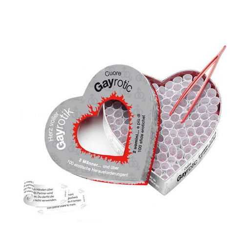 Gayrotic Erotiskt spel Tease & Please 230