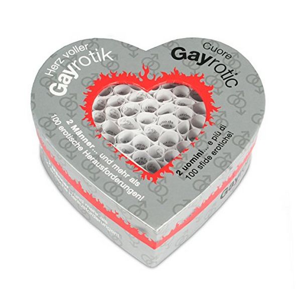 Gayrotic Erotiskt spel Tease & Please 230