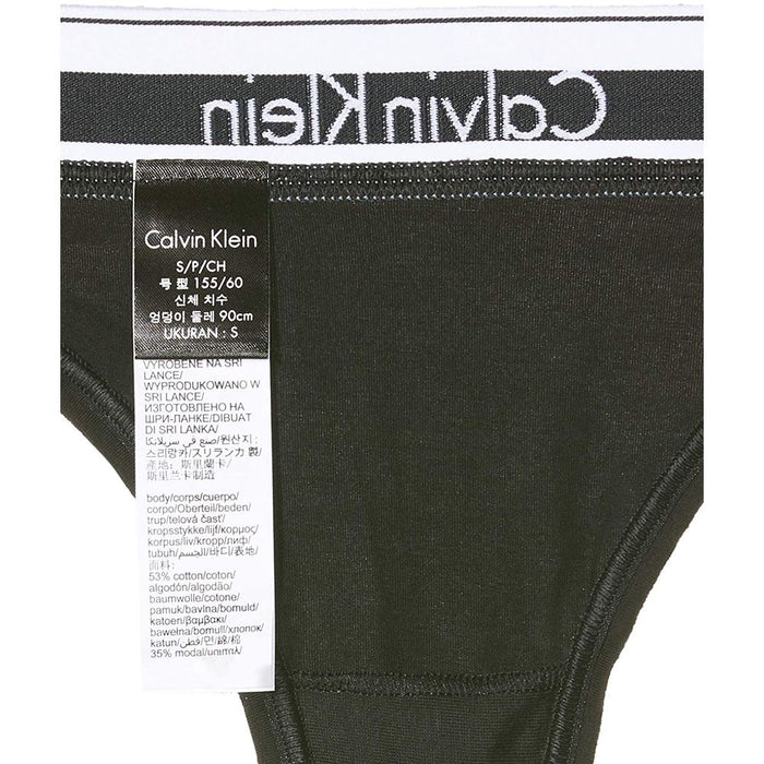 Slips Calvin Klein 0000F2910E (M) (Renoverade A+)