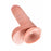 Dildo King Cock ‎ PD5506-21 (17,8 cm) (Renoverade A+)