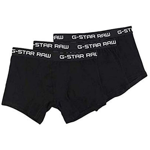 Boxershorts, Herr G-Star RAW Classic Svart (Storlek L) (Renoverade A+)
