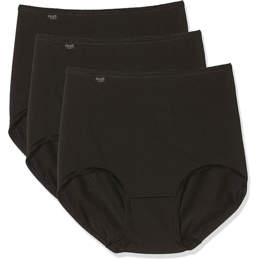 Trosor Sloggi 10180854 Svart (Renoverade A)