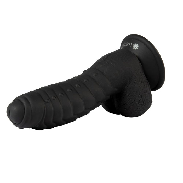 Dildo Edelknabe Silikon (18 cm) (Renoverade A+)